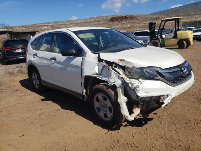 Photo 4 from auction – 2015 HONDA CR-V LX with VIN 5J6RM4H33FL097083