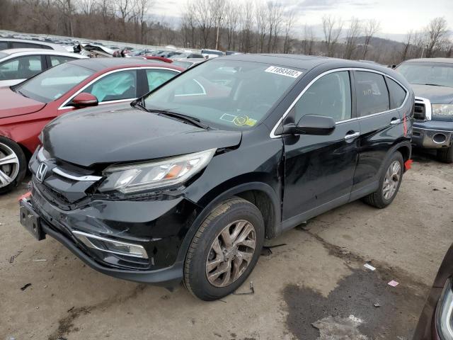 HONDA CRV 2015 with VIN 2HKRM4H57FH689288 - Photo from auction