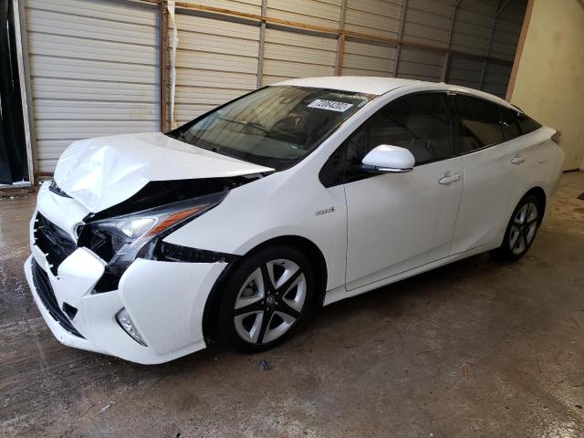 TOYOTA PRIUS 2017 with VIN JTDKARFU3H3032388 - Photo from auction