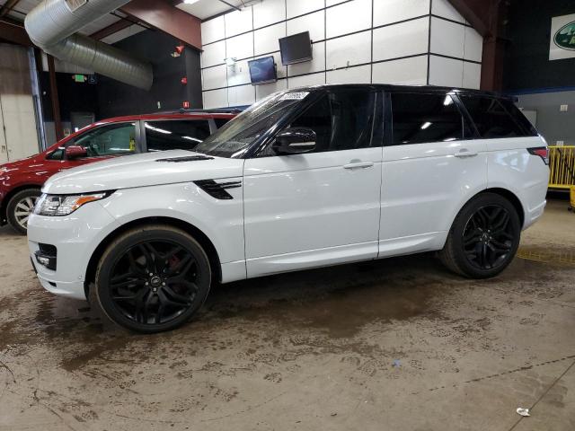 LAND ROVER RANGE ROVE 2017 with VIN SALWV2FV5HA692572 - Photo from auction