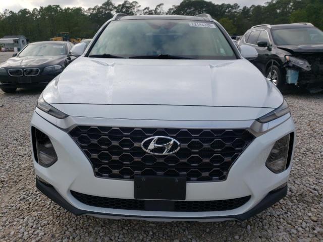 Photo 5 from auction – 2019 HYUNDAI SANTA FE L with VIN 5NMS53AA2KH106424