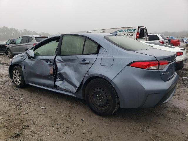 Photo 2 from auction – 2022 TOYOTA COROLLA LE with VIN JTDEPMAE6NJ194067