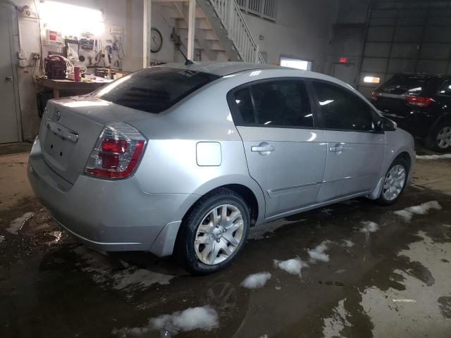 Photo 3 from auction – 2010 NISSAN SENTRA 2.0 with VIN 3N1AB6APXAL600156