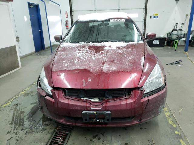 Photo 5 from auction – 2003 HONDA ACCORD EX with VIN JHMCM56623C063015