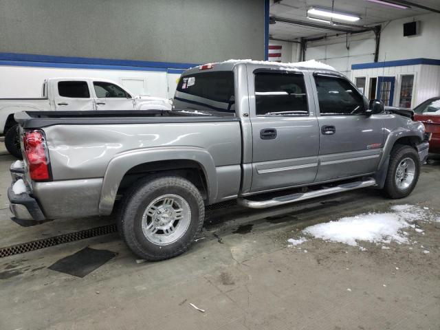 Photo 3 from auction – 2006 CHEVROLET SILVERADO with VIN 2GCEK13N161194399