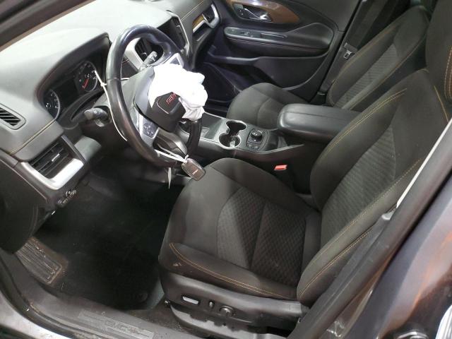 Photo 7 from auction – 2018 GMC TERRAIN SL with VIN 3GKALMEV4JL414995