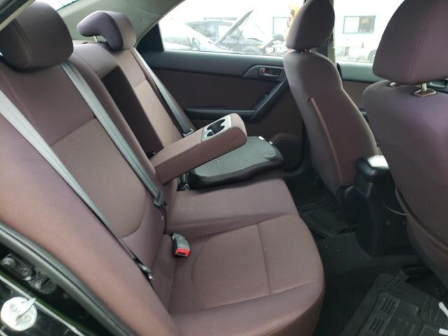Photo 10 from auction – 2010 KIA FORTE EX with VIN KNAFU4A25A5180048
