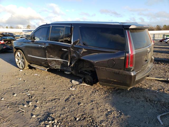 Photo 2 from auction – 2015 CADILLAC ESCALADE E with VIN 1GYS3HKJ2FR181380