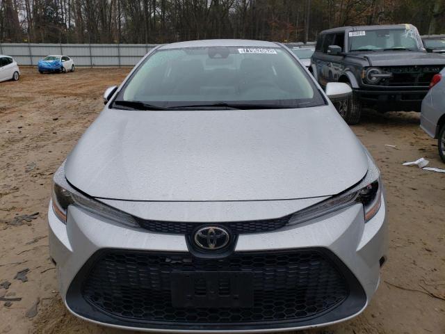 Photo 5 from auction – 2020 TOYOTA COROLLA LE with VIN 5YFEPRAE9LP095989