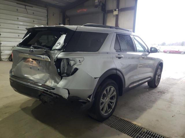 Photo 3 from auction – 2022 FORD EXPLORER X with VIN 1FMSK8DH1NGA67377