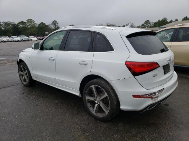 Photo 2 from auction – 2016 AUDI Q5 PREMIUM with VIN WA1D7AFP2GA009868