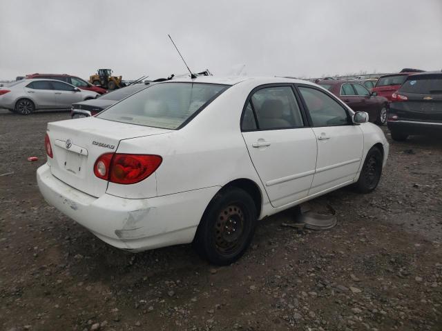 Photo 3 from auction – 2003 TOYOTA COROLLA CE with VIN JTDBR32E530034335