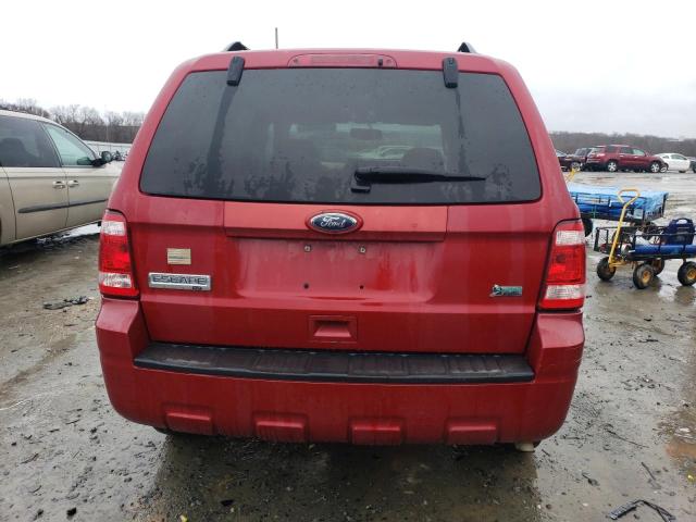 Photo 6 from auction – 2011 FORD ESCAPE XLT with VIN 1FMCU0DG5BKA17078