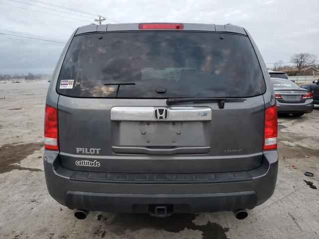 Photo 6 from auction – 2011 HONDA PILOT EX with VIN 5FNYF3H4XBB015331