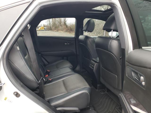 Photo 11 from auction – 2015 LEXUS RX 350 BAS with VIN 2T2BK1BA9FC268702