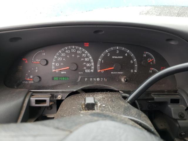 Zdjęcie 9 z aukcji – 2000 FORD F150 z VIN 1FTRX17L0YNA21308