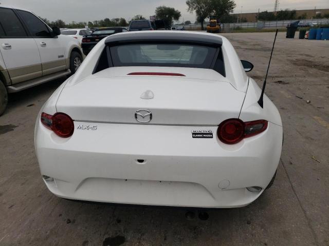Photo 6 from auction – 2022 MAZDA MX-5 MIATA with VIN JM1NDAM72N0504631