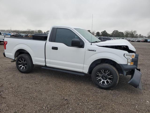 Photo 4 from auction – 2017 FORD F150 with VIN 1FTMF1C85HFB04631