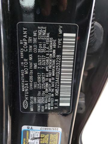 Photo 14 from auction – 2016 HYUNDAI TUCSON SE with VIN KM8J23A4XGU253228