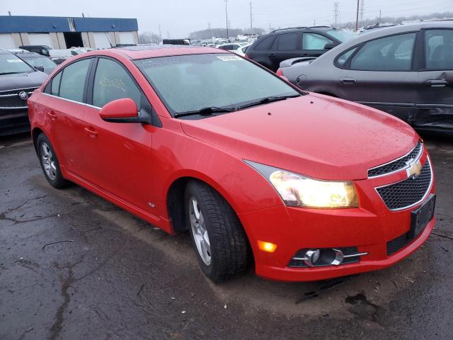 Photo 4 from auction – 2012 CHEVROLET CRUZE LT with VIN 1G1PF5SC2C7183472
