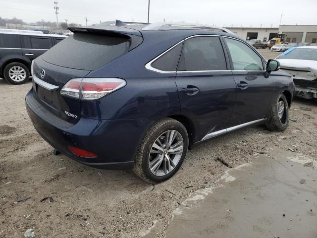 Photo 3 from auction – 2015 LEXUS RX 350 BAS with VIN 2T2BK1BA9FC263421