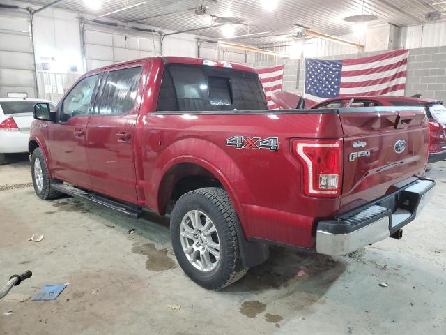 Фото 2 с аукциона – 2015 FORD F150 SUPER с VIN 1FTEW1EF7FFA38502