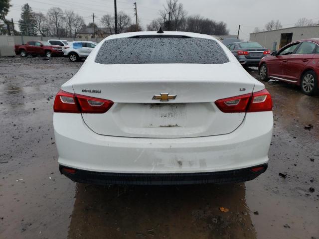 Photo 6 from auction – 2016 CHEVROLET MALIBU LS with VIN 1G1ZB5ST1GF302886