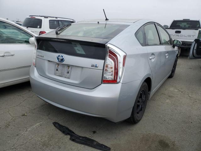 Photo 3 from auction – 2015 TOYOTA PRIUS with VIN JTDKN3DU3F0394918