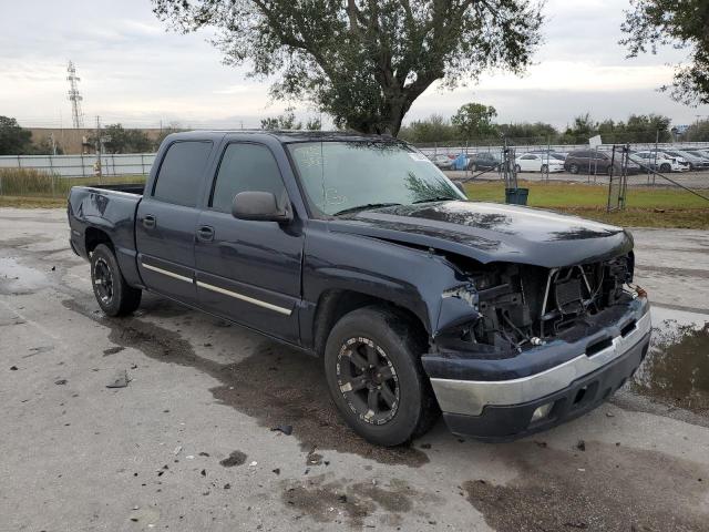 Photo 4 from auction – 2006 CHEVROLET SILVERADO with VIN 2GCEC13Z961316555