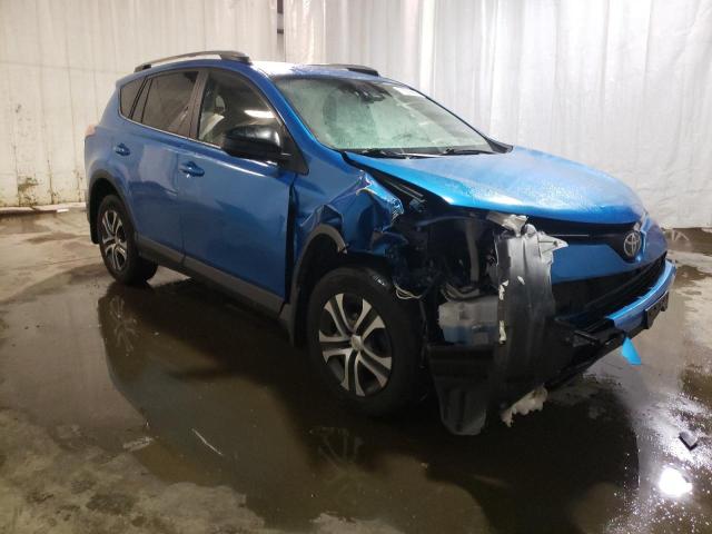 Photo 4 from auction – 2017 TOYOTA RAV4 LE with VIN 2T3BFREV0HW639194