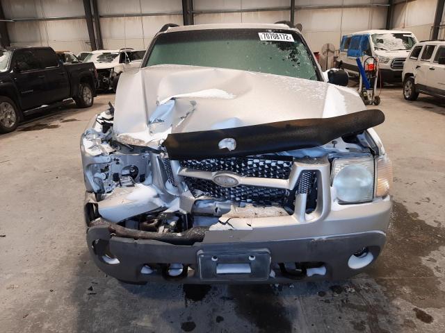 Photo 5 from auction – 2003 FORD EXPLORER S with VIN 1FMZU77E63UC22072