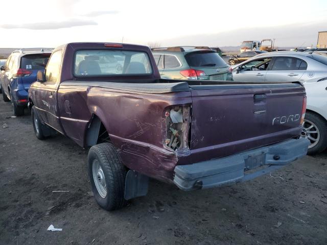 Photo 2 from auction – 1994 FORD RANGER with VIN 1FTCR10A7RTB09276