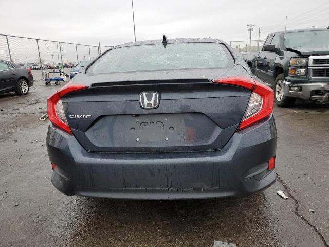 Photo 6 from auction – 2017 HONDA CIVIC EXL with VIN 19XFC1F76HE019733