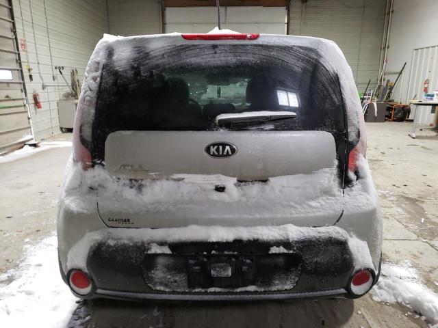 Photo 6 from auction – 2016 KIA SOUL + with VIN KNDJP3A59G7838802