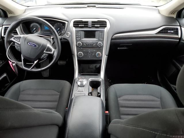 Photo 8 from auction – 2017 FORD FUSION S with VIN 3FA6P0G73HR149609