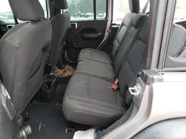 Photo 10 from auction – 2018 JEEP WRANGLER U with VIN 1C4HJXDG2JW172688
