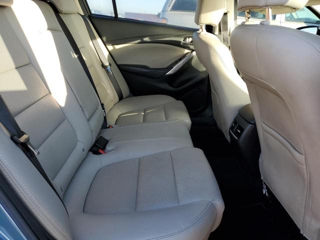 Photo 10 from auction – 2017 MAZDA 6 TOURING with VIN JM1GL1V59H1114505