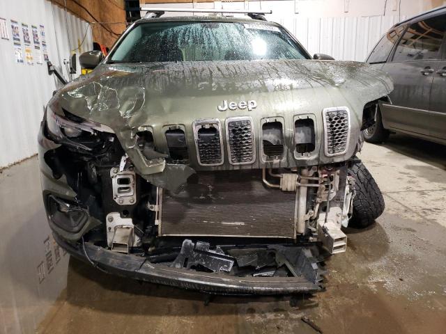 Photo 5 from auction – 2019 JEEP CHEROKEE L with VIN 1C4PJMCB8KD230123