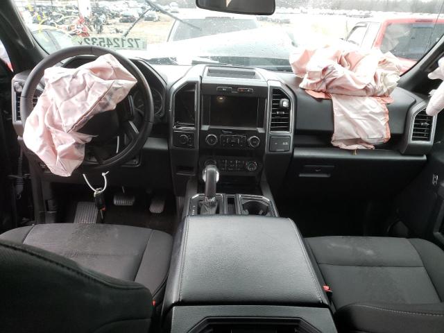 Photo 8 from auction – 2019 FORD F150 SUPER with VIN 1FTEW1EP7KKF24799