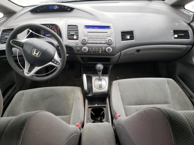 Photo 8 from auction – 2009 HONDA CIVIC EX with VIN 1HGFA16829L002145