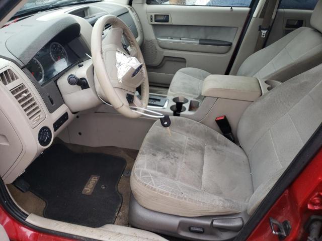 Zdjęcie 7 z aukcji – 2011 FORD ESCAPE XLT z VIN 1FMCU0DG5BKA17078