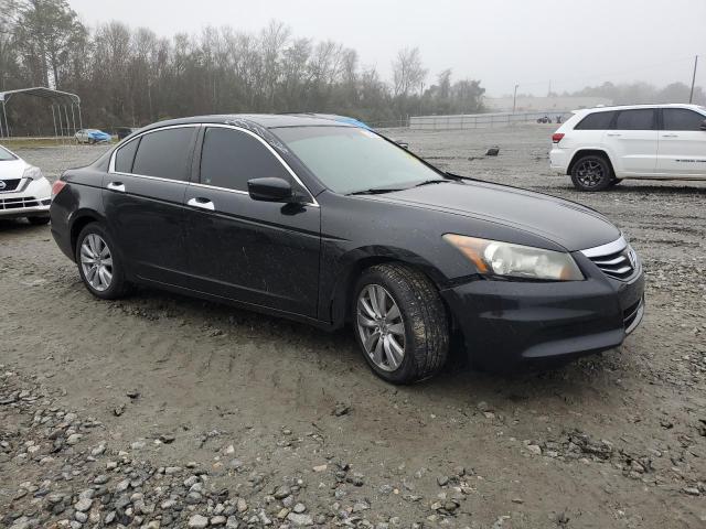 Photo 4 from auction – 2012 HONDA ACCORD EXL with VIN 1HGCP3F87CA039045