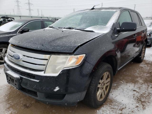 FORD EDGE 2008 with VIN 2FMDK36C58BA26260 - Photo from auction