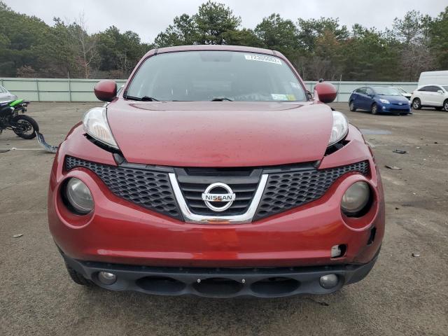 Photo 5 from auction – 2011 NISSAN JUKE S with VIN JN8AF5MV3BT023476