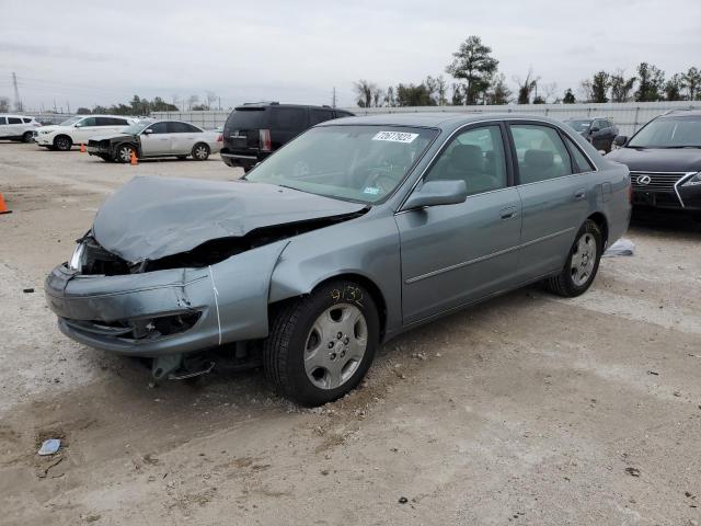Photo 1 from auction – 2003 TOYOTA AVALON XL with VIN 4T1BF28B93U292152