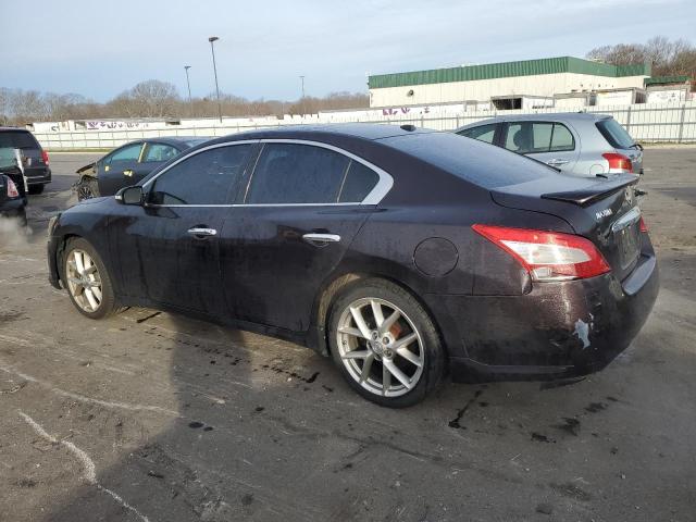Photo 2 from auction – 2011 NISSAN MAXIMA S with VIN 1N4AA5AP9BC853126