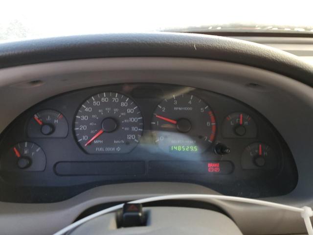 Photo 9 from auction – 2002 FORD MUSTANG with VIN 1FAFP40452F100620