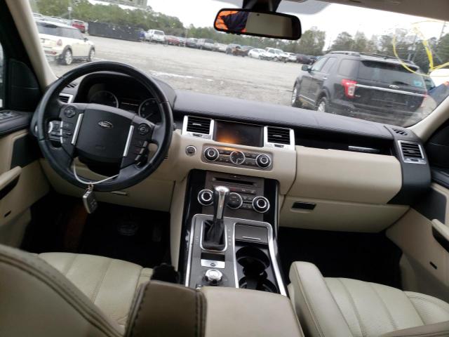 Photo 8 from auction – 2011 LAND ROVER RANGE ROVE with VIN SALSK2D42BA295300