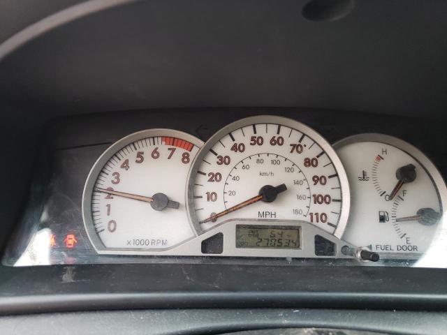 Photo 9 from auction – 2005 TOYOTA COROLLA CE with VIN 1NXBR32E35Z531262