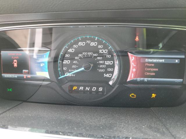 Photo 9 from auction – 2013 FORD TAURUS SEL with VIN 1FAHP2H85DG114504